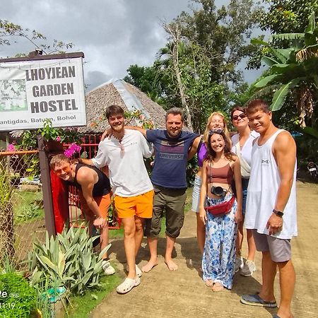 Lhoyjean Garden Hostel Batuan Extérieur photo