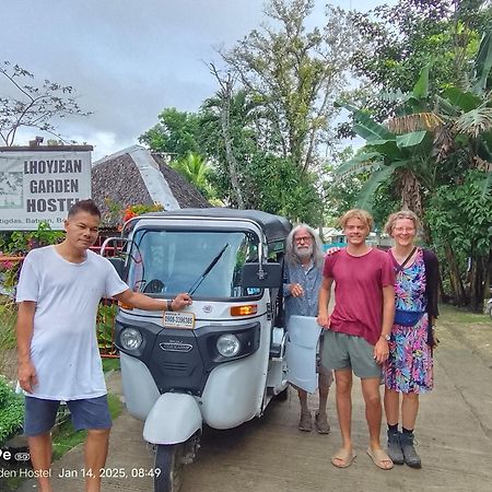 Lhoyjean Garden Hostel Batuan Extérieur photo