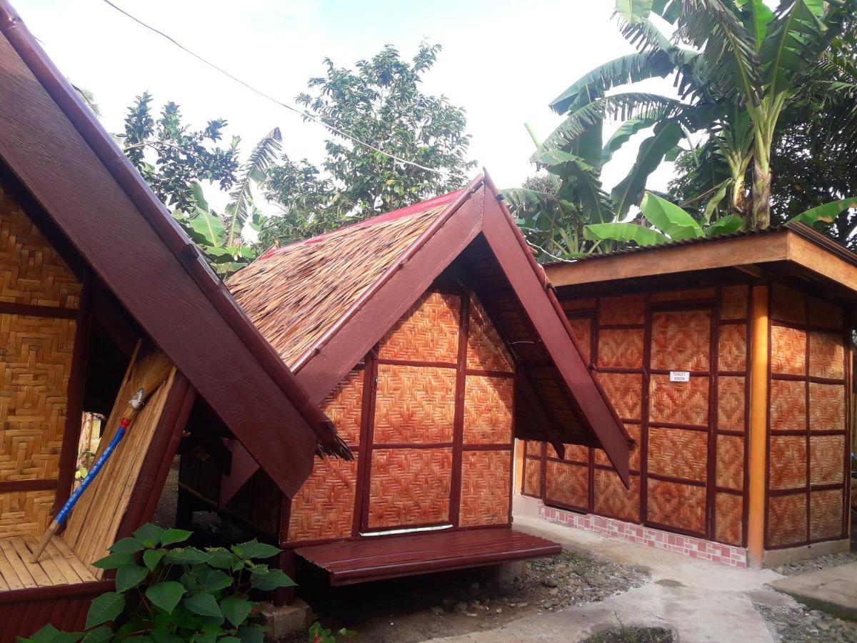 Lhoyjean Garden Hostel Batuan Extérieur photo