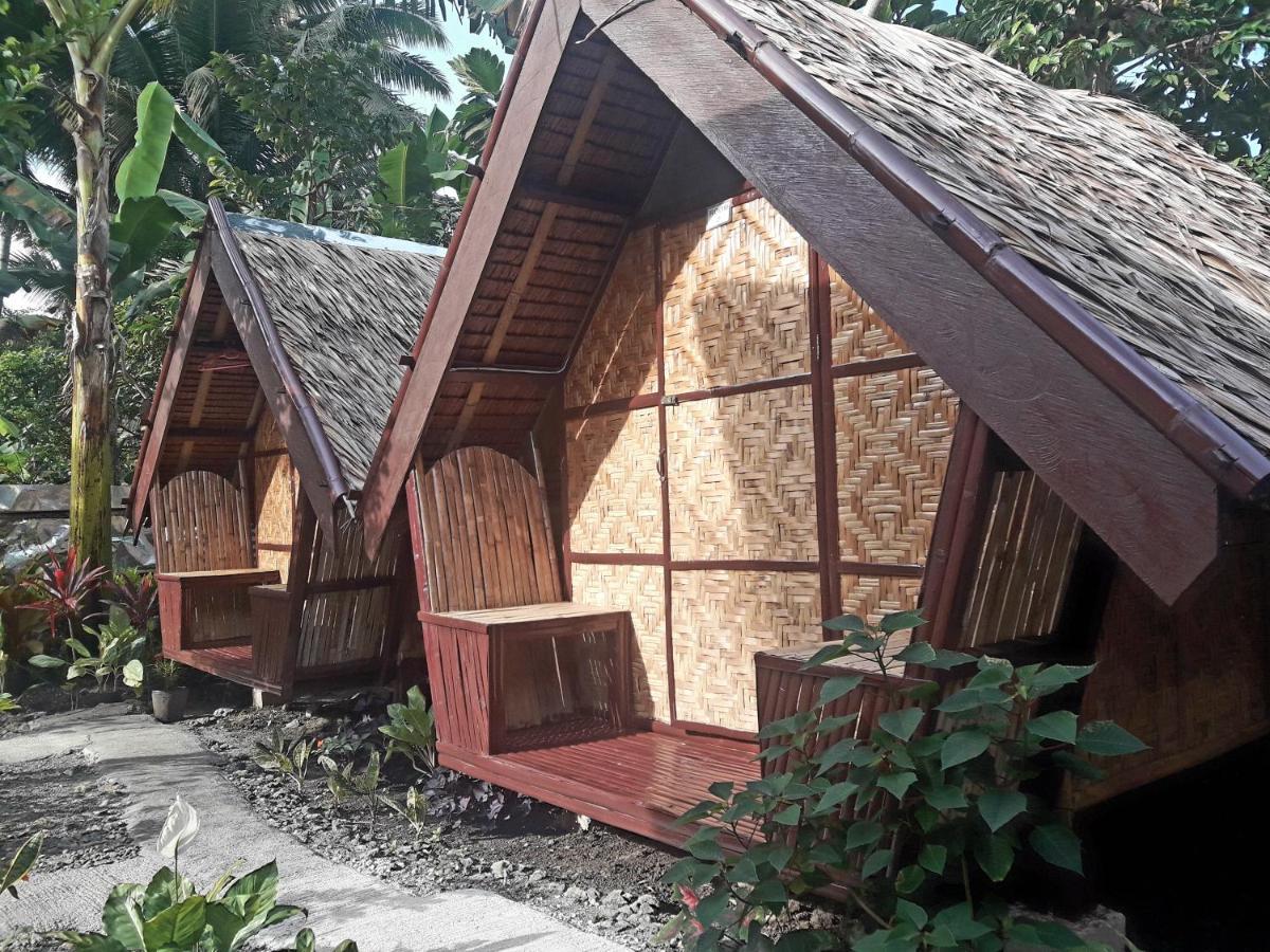 Lhoyjean Garden Hostel Batuan Extérieur photo