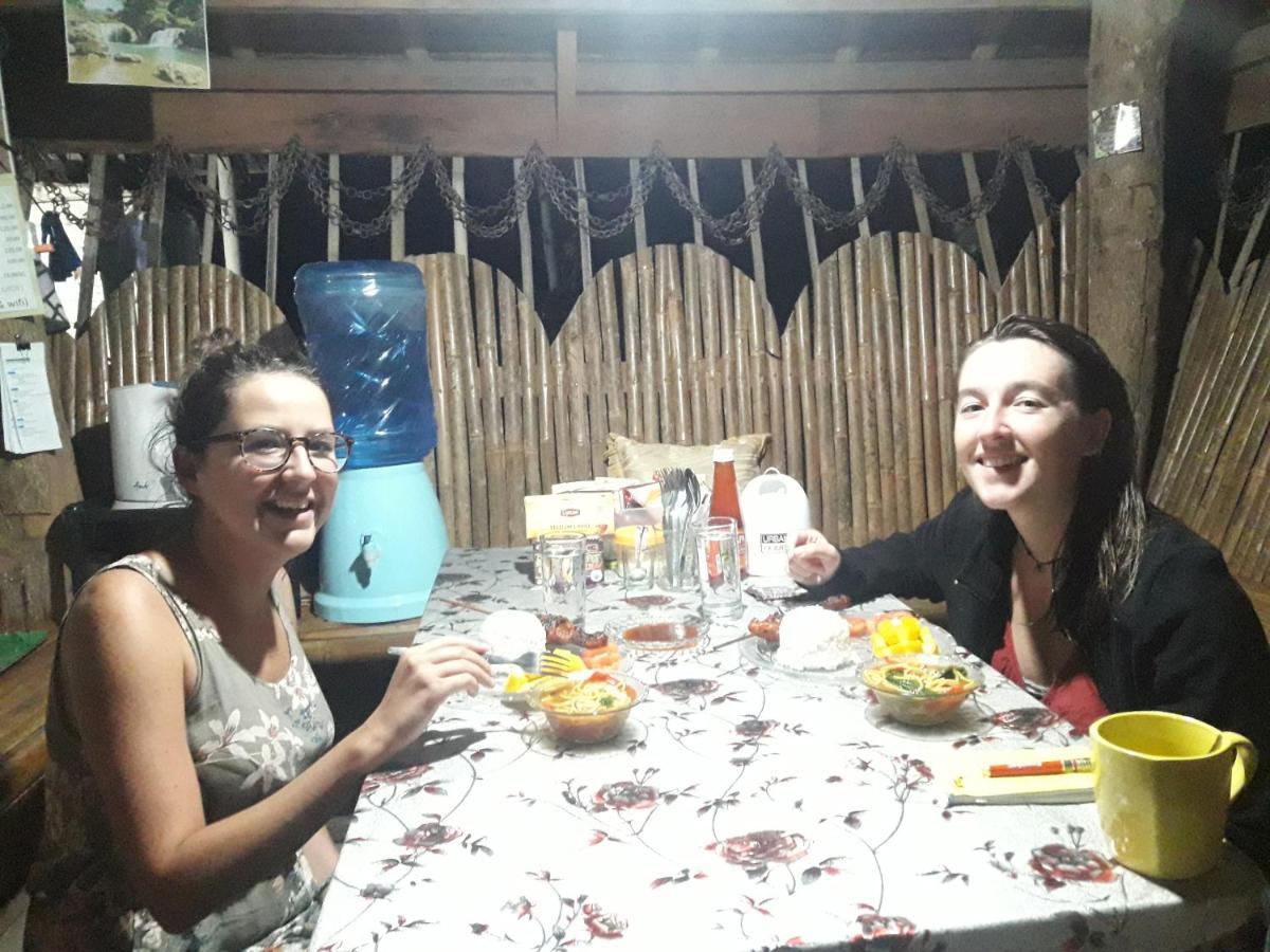 Lhoyjean Garden Hostel Batuan Extérieur photo