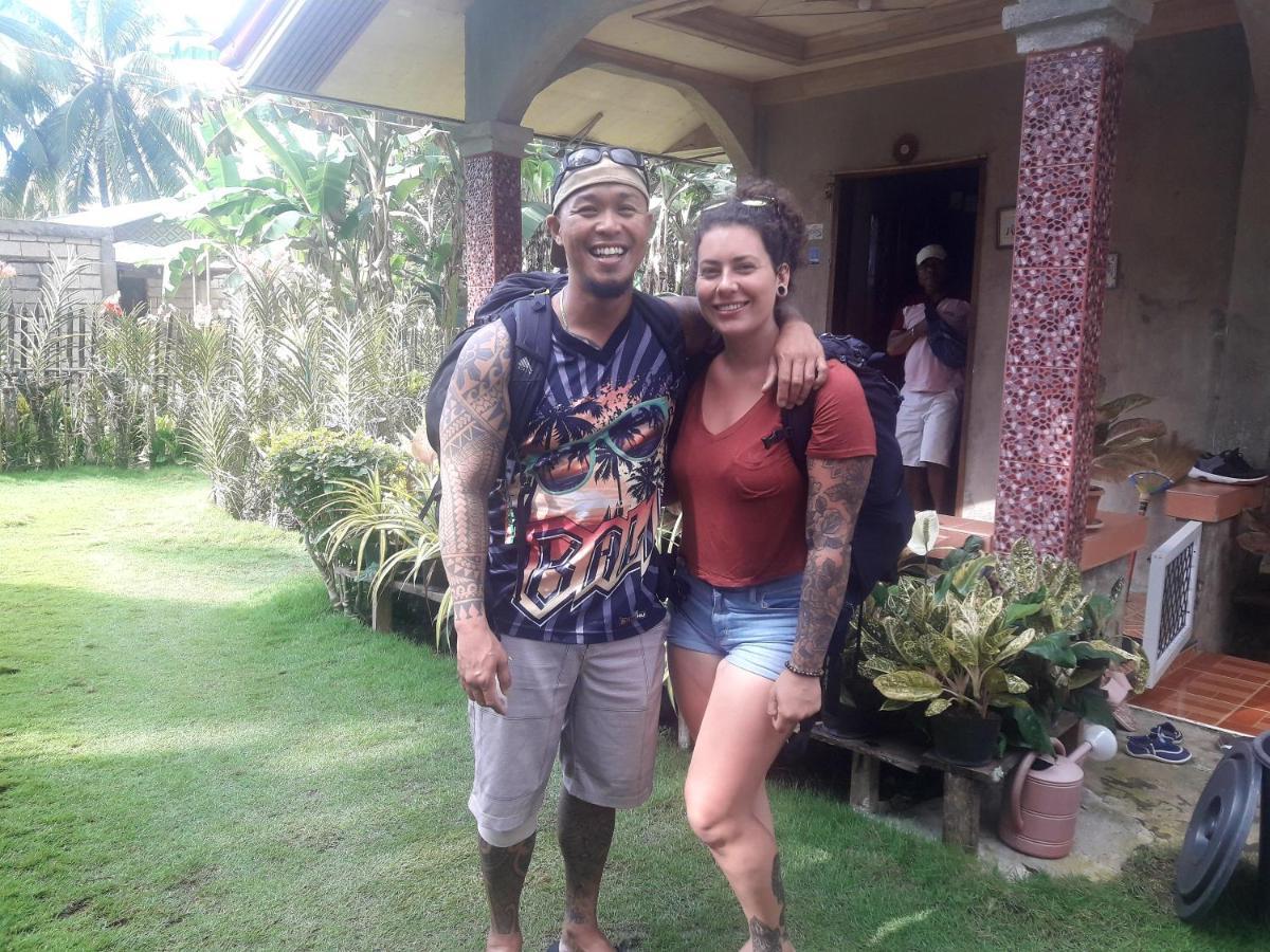 Lhoyjean Garden Hostel Batuan Extérieur photo