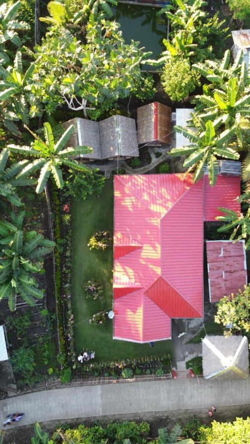 Lhoyjean Garden Hostel Batuan Extérieur photo
