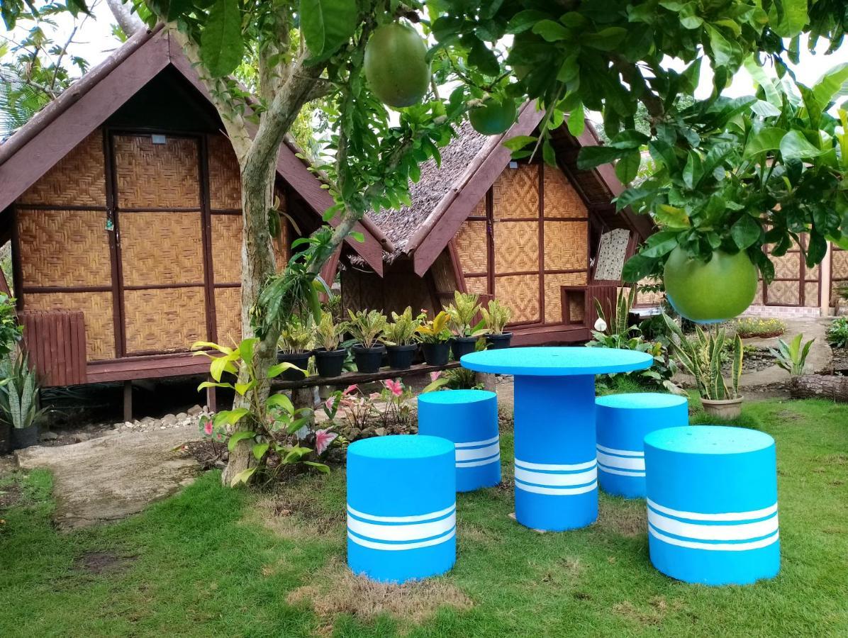 Lhoyjean Garden Hostel Batuan Extérieur photo
