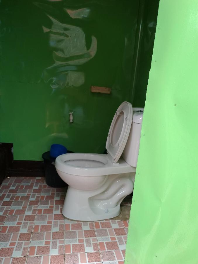 Lhoyjean Garden Hostel Batuan Extérieur photo