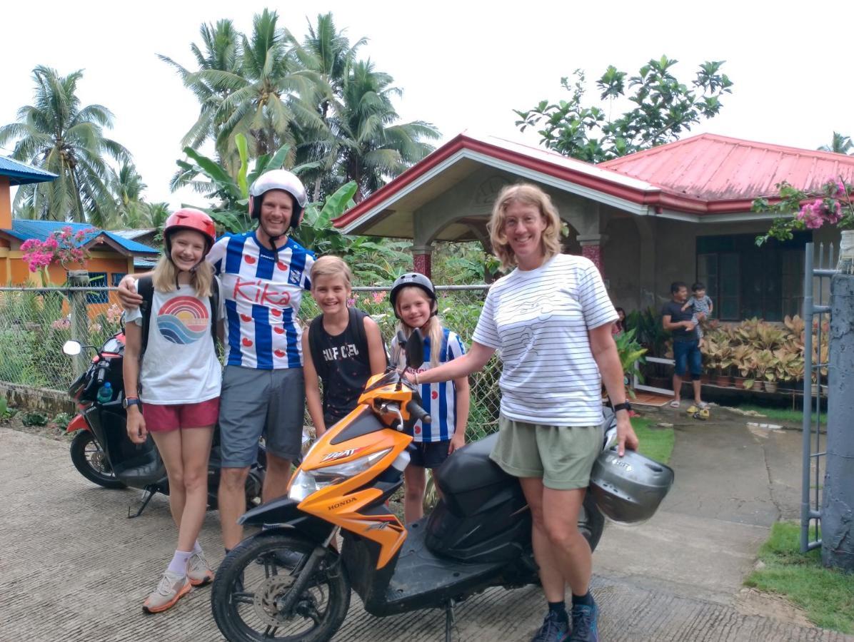 Lhoyjean Garden Hostel Batuan Extérieur photo
