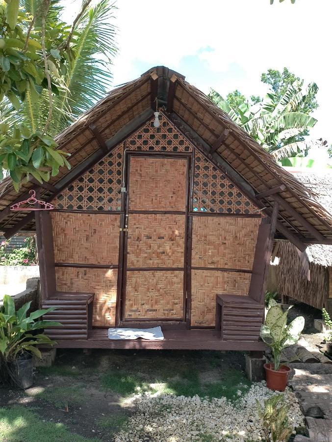 Lhoyjean Garden Hostel Batuan Extérieur photo