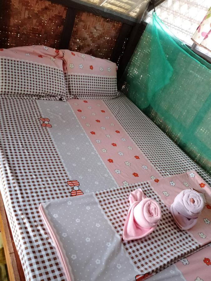 Lhoyjean Garden Hostel Batuan Extérieur photo