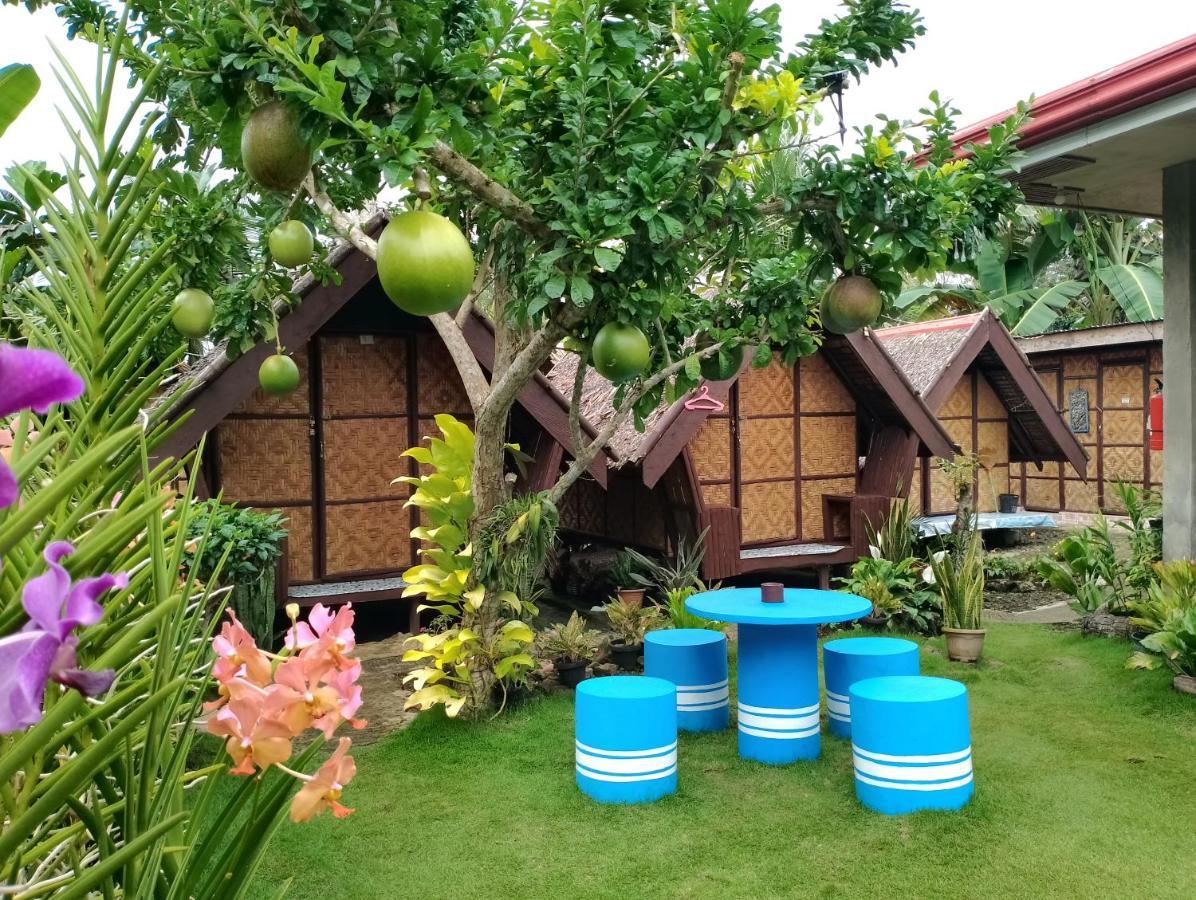 Lhoyjean Garden Hostel Batuan Extérieur photo