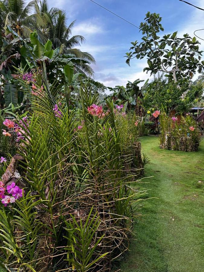 Lhoyjean Garden Hostel Batuan Extérieur photo