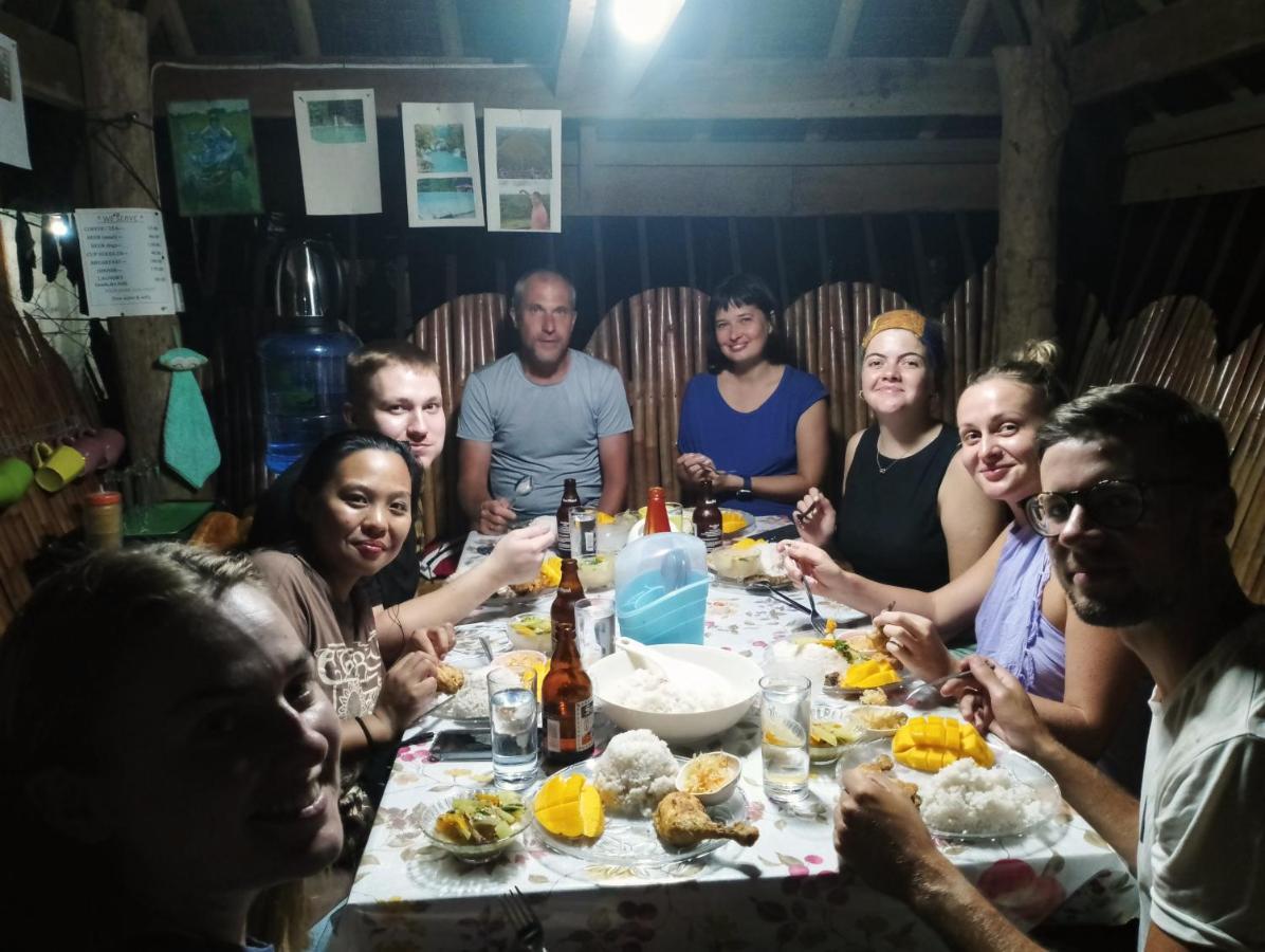 Lhoyjean Garden Hostel Batuan Extérieur photo