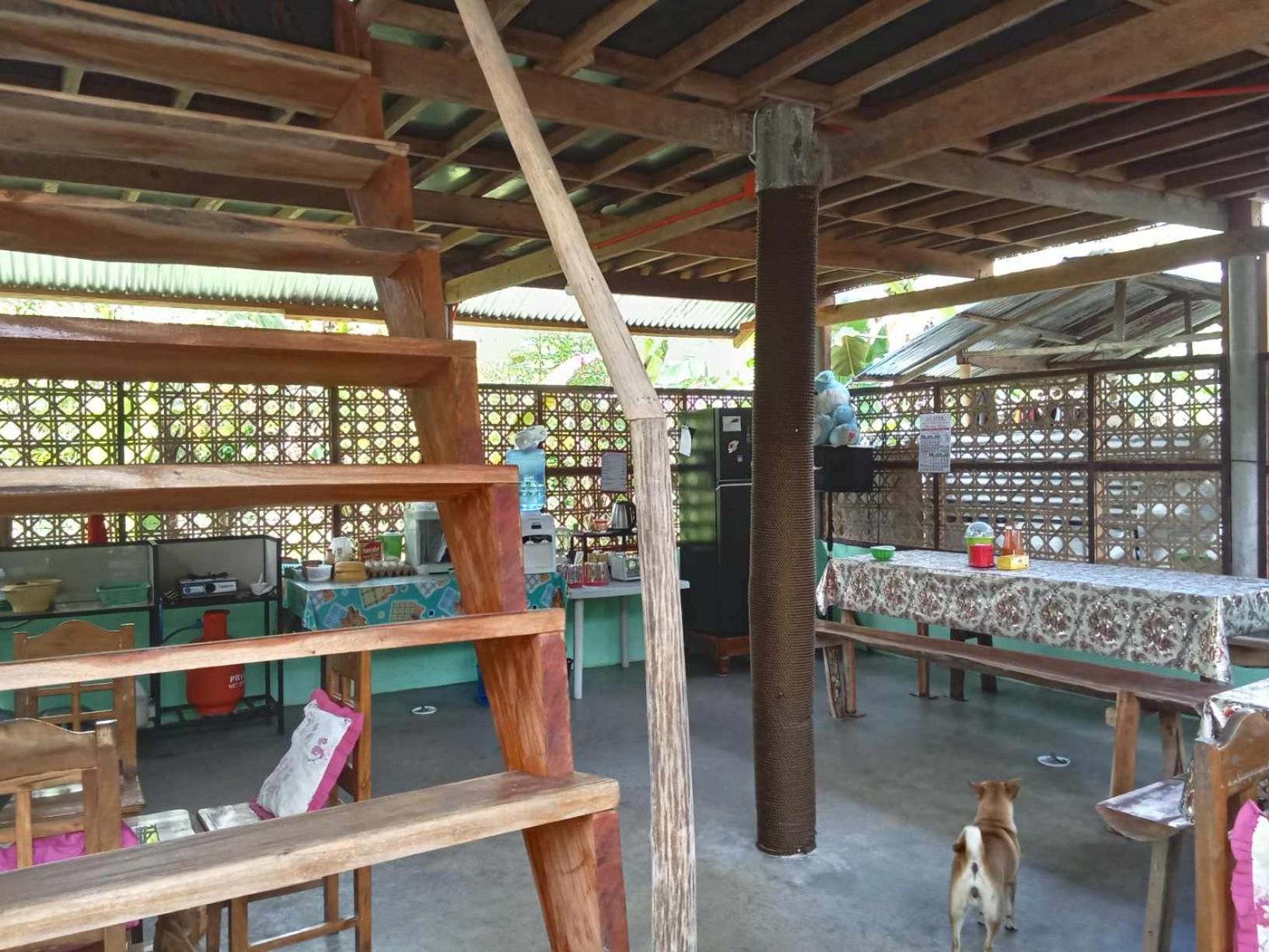 Lhoyjean Garden Hostel Batuan Extérieur photo
