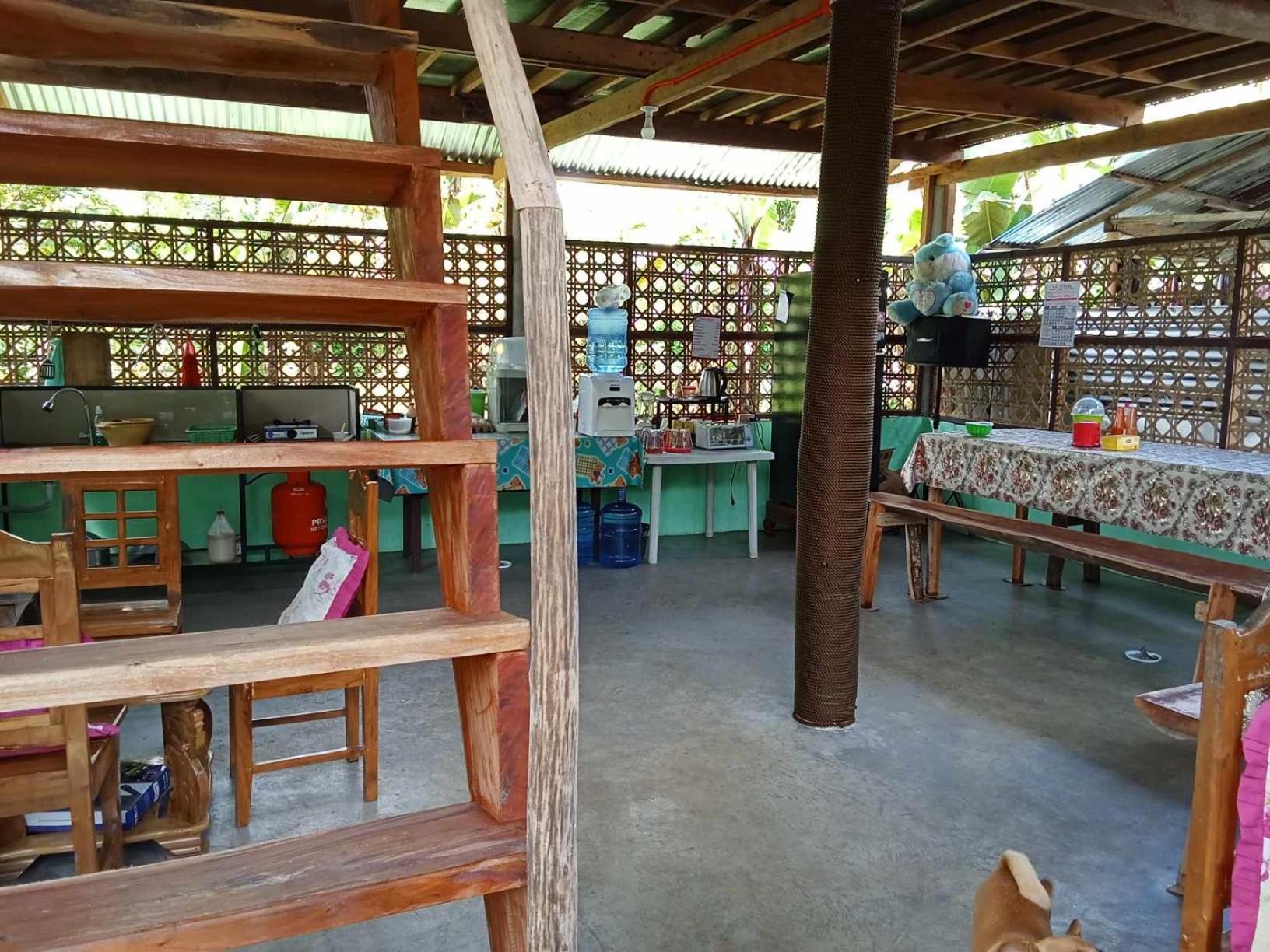 Lhoyjean Garden Hostel Batuan Extérieur photo