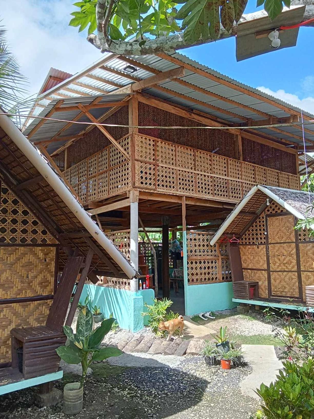 Lhoyjean Garden Hostel Batuan Extérieur photo