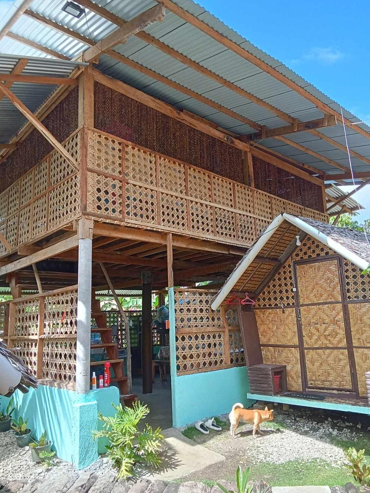Lhoyjean Garden Hostel Batuan Extérieur photo