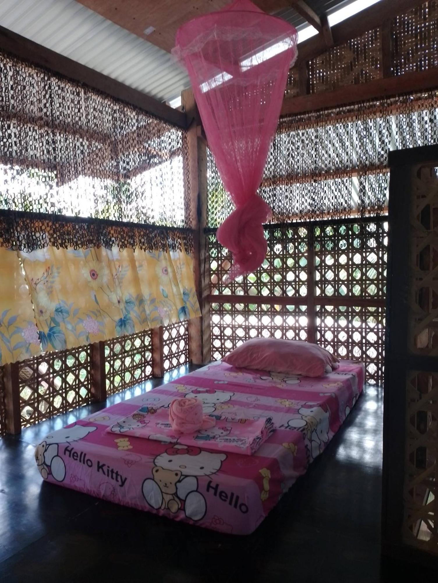 Lhoyjean Garden Hostel Batuan Chambre photo