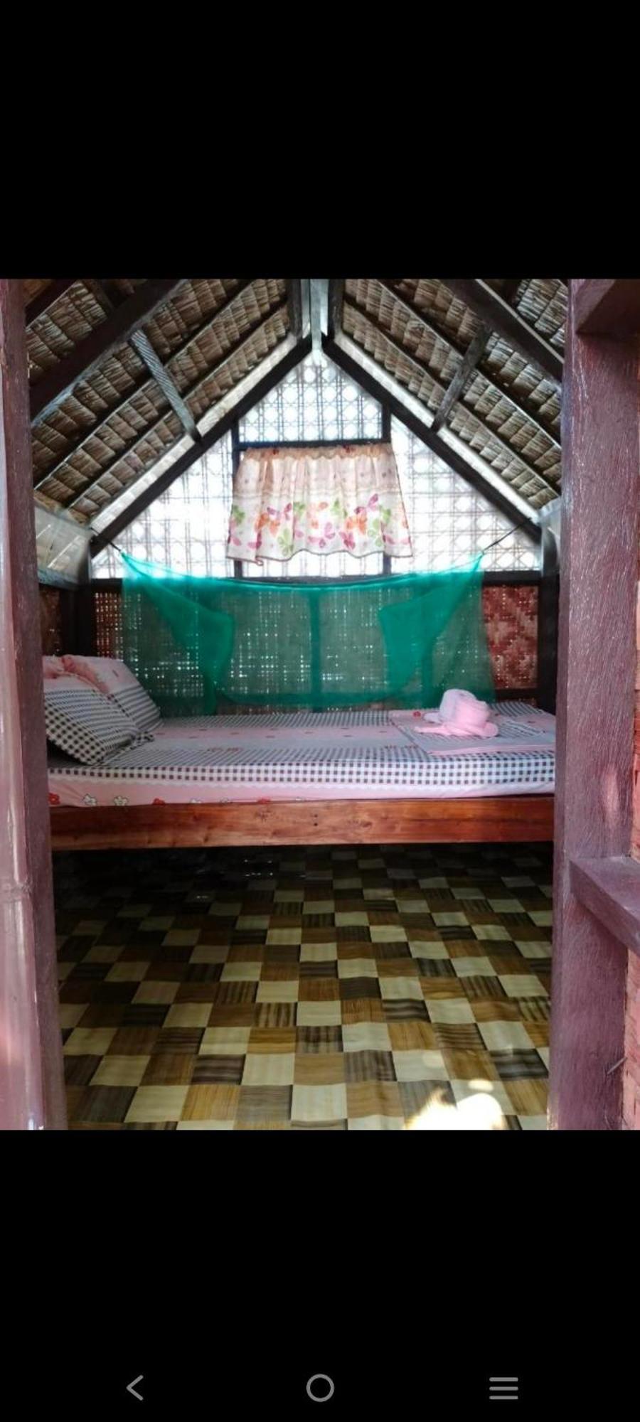 Lhoyjean Garden Hostel Batuan Extérieur photo