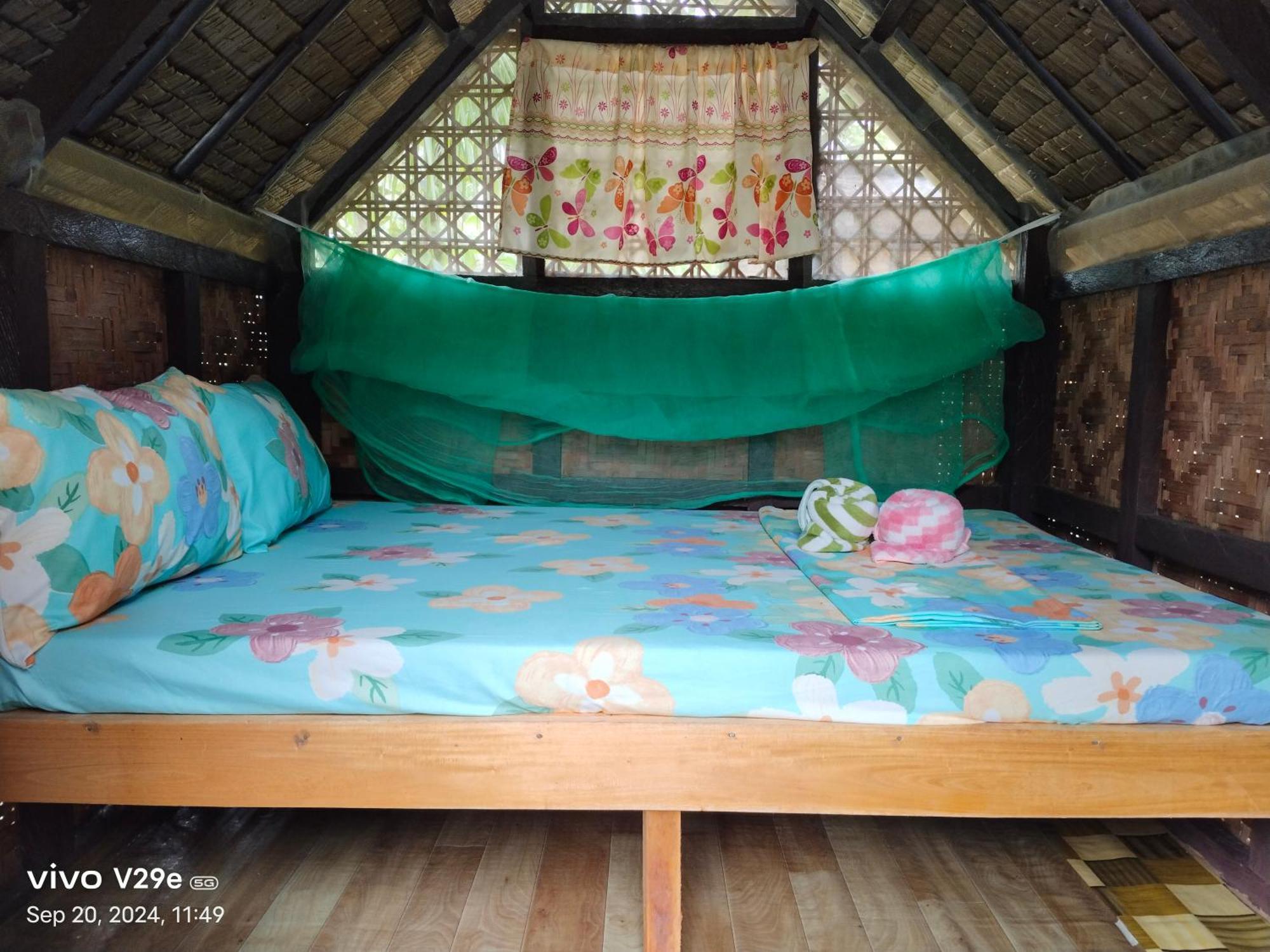 Lhoyjean Garden Hostel Batuan Extérieur photo